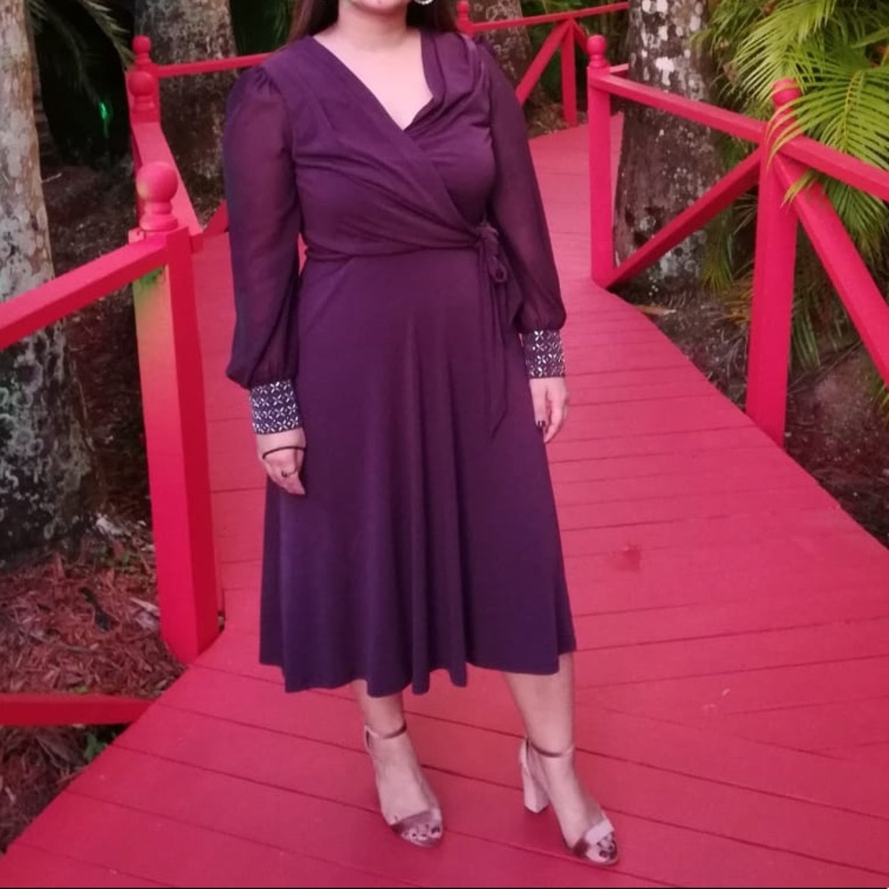 Midi dress